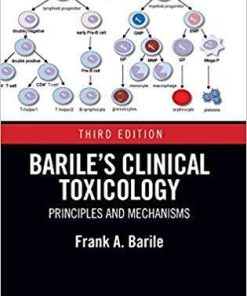 Bariles Clinical Toxicology Principles And Mechanisms 3Rd