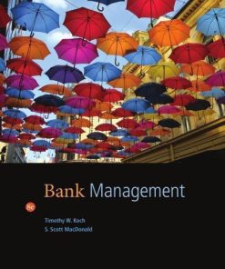 Bank Management 8Th