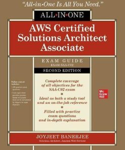 Aws Certified Solutions Architect Associate Exam Guide Exam Saa C01 2Nd