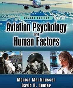 Aviation Psychology And Human Factors 2nd