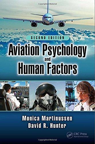 Aviation Psychology And Human Factors 2nd