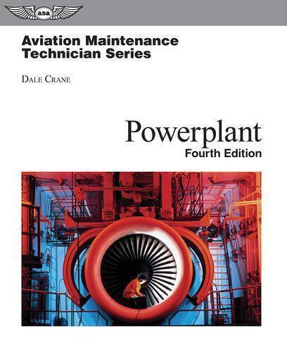 Aviation Maintenance Technician Powerplant 4Th