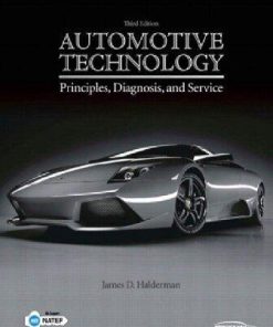 Automotive Steering Suspension And Alignment 3Rd