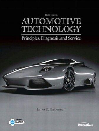Automotive Steering Suspension And Alignment 3Rd
