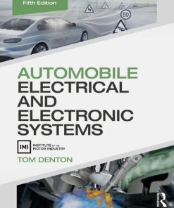 Automobile Electrical and Electronic Systems 5th 5E