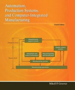 Automation Production Systems and ComputerIntegrated Manufacturing 4th 4E