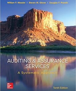 Auditing Assurance Services A Systematic Approach 10th