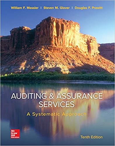 Auditing Assurance Services A Systematic Approach 10th
