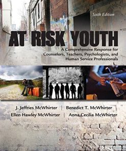 At Risk Youth 6th by J Jeffries McWhirter