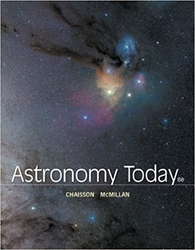 Astronomy Today 8th by Eric Chaisson