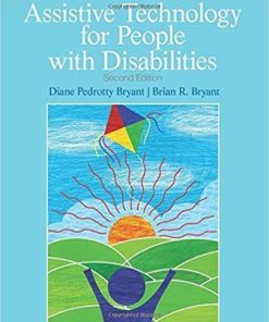 Assistive Technology For People With Disabilities 2Nd