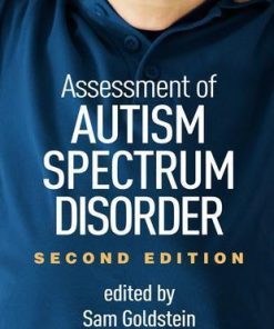 Assessment Of Autism Spectrum Disorder 2nd