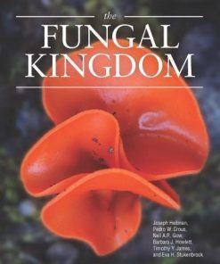 The Fungal Kingdom