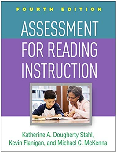 Assessment for Reading Instruction Fourth 4th
