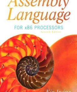 Assembly Language For X86 Processors 7Th