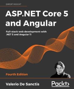 Asp Net Core 5 And Angular 4Th