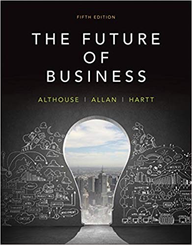 The Future of Business 5th Canadian