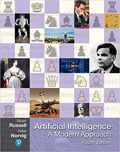 Artificial Intelligence A Modern Approach 4th