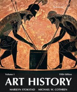 Art History Volume 1 5th 5E Marilyn Stokstad