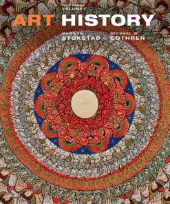 Art History 6th 6E Marilyn Stokstad