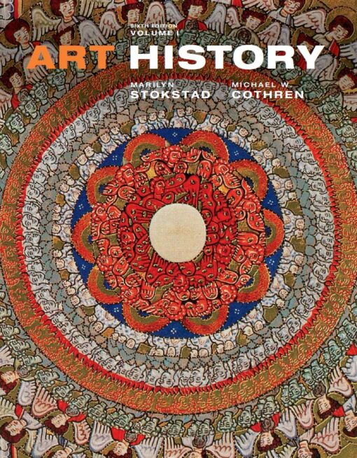Art History 6th 6E Marilyn Stokstad