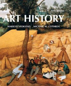 Art History 5th 5E Marilyn Stokstad