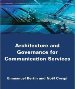 Architecture And Governance For Communication Services