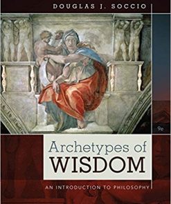 Archetypes of Wisdom An Introduction to Philosophy 9th