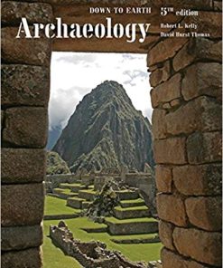 Archaeology Down To Earth 5Th