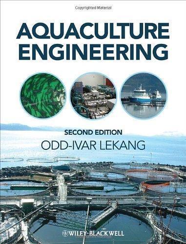 Aquaculture Engineering 2Nd