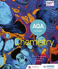AQA A Level Chemistry Year 1 and Year 2