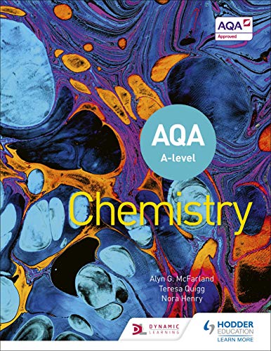 AQA A Level Chemistry Year 1 and Year 2
