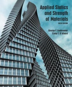 Applied Statics And Strength Of Materials 6Th