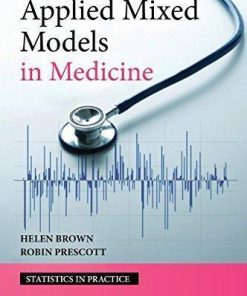 Applied Mixed Models In Medicine 3Rd