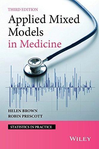 Applied Mixed Models In Medicine 3Rd