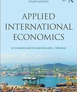 Applied International Economics 4Th