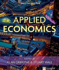 Applied Economics 12Th