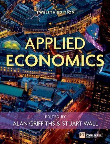 Applied Economics 12Th