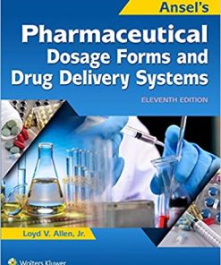 Ansel8217s Pharmaceutical Dosage Forms and Drug Delivery Systems 11th