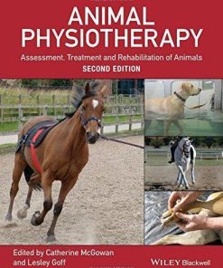 Animal Physiotherapy Assessment Treatment And Rehabilitation Of Animals 2Nd
