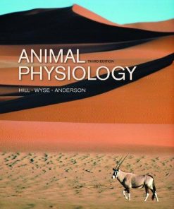 Animal Physiology 3Rd
