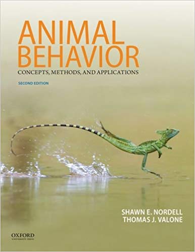 Animal Behavior Concepts Methods and Applications 2nd