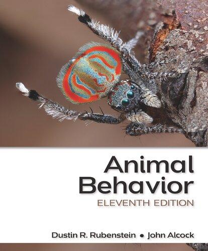 Animal Behavior An Evolutionary Approach 11Th