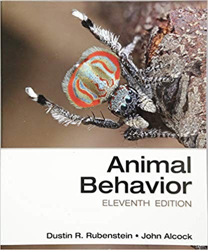 Animal Behavior 11th by Dustin R Rubenstein