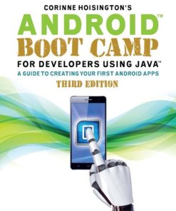 Android Boot Camp for Developers Using Java 3rd 3E