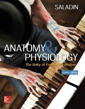 Anatomy Physiology The Unity Of Form And Function 8Th