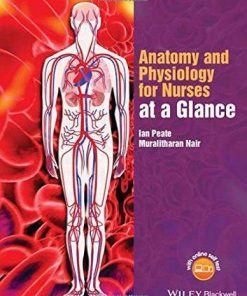 Anatomy And Physiology For Nurses At A Glance