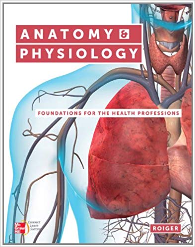 Anatomy 038 Physiology Foundations for the Health Professions