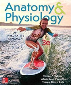 Anatomy 038 Physiology An Integrative Approach 3rd