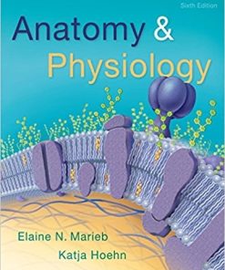 Anatomy 038 Physiology 6th by Elaine N Marieb